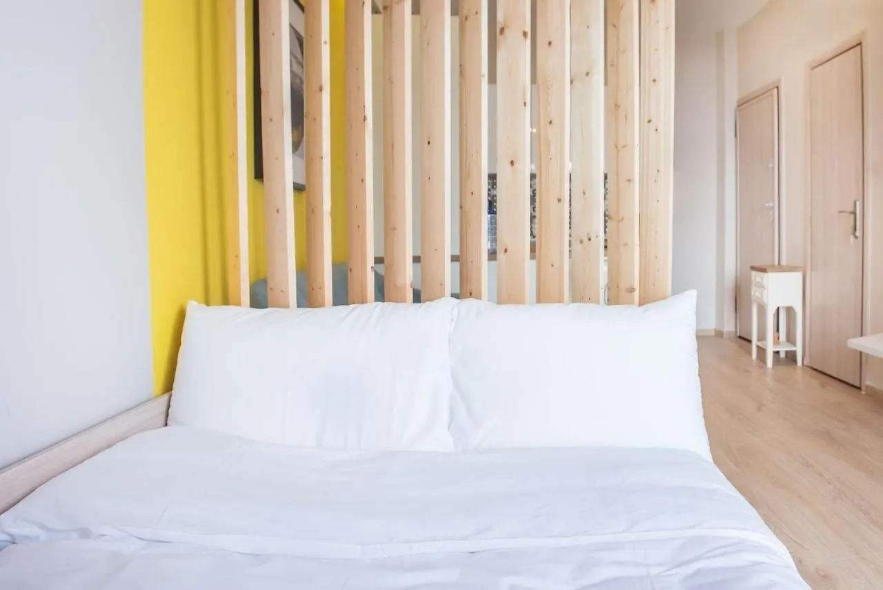 #Wonder Studio By Halu! Apartments Tessalónica Grécia