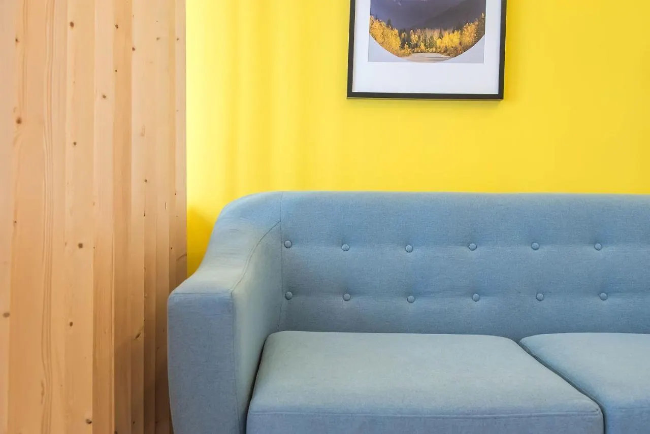 #Wonder Studio By Halu! Apartments Tessalónica